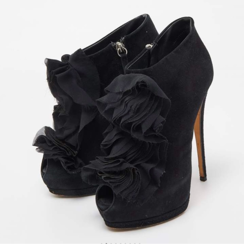 Giuseppe Zanotti Gina Ankle boots 38/5-39 - Picture 5 of 12